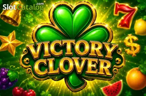 Victory Clover Λογότυπο Victory Clover Λογότυπο