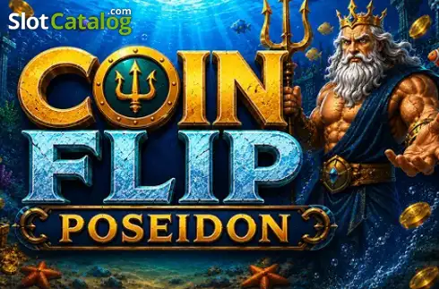 Coin Flip Poseidon Κουλοχέρης 