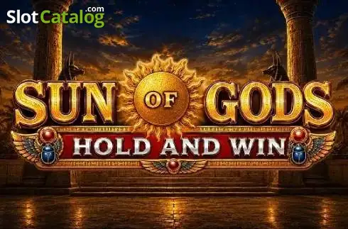 Sun of Gods Κουλοχέρης 