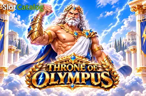 Throne of Olympus Κουλοχέρης 