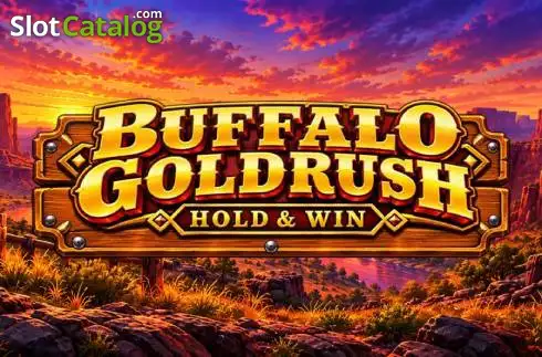 Buffalo Goldrush Κουλοχέρης 