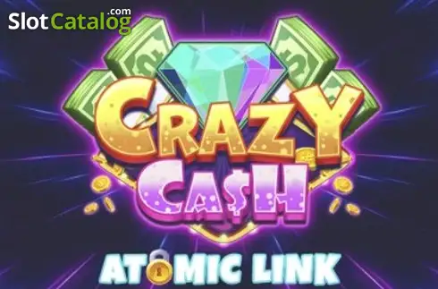 Crazy Cash Λογότυπο
