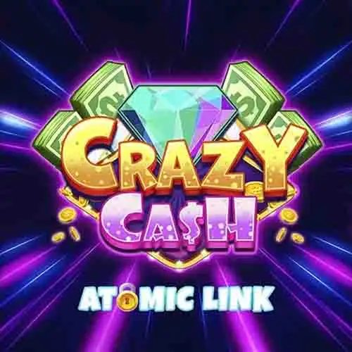 Crazy Cash Λογότυπο