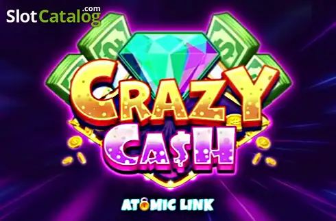 Crazy for Cash Λογότυπο