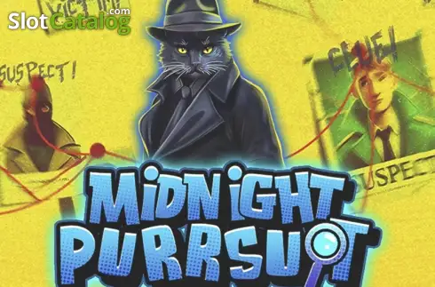 Midnight Purrsuit