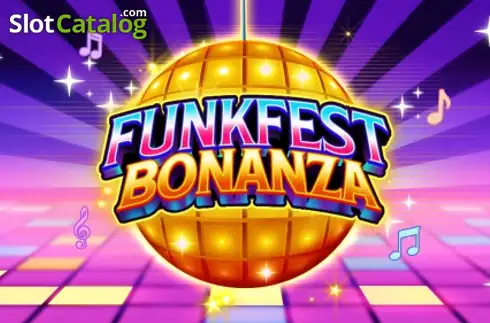 Funkfest Bonanza Λογότυπο
