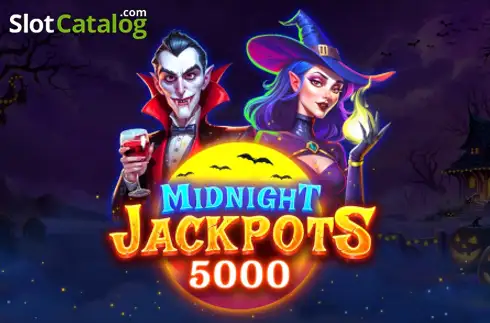 Midnight Jackpots 5000 2025-10-01