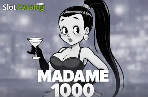 Madame 1000 Λογότυπο Madame 1000 Λογότυπο