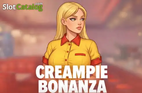 Creampie Bonanza Λογότυπο Creampie Bonanza Λογότυπο