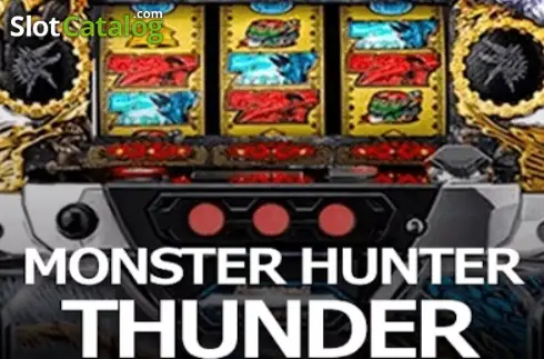 MONSTER HUNTER THUNDER
