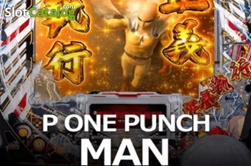 P ONE PUNCH MAN