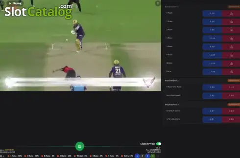 Οθόνη2. Ball by Ball Κουλοχέρης