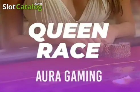 Queen Race Λογότυπο Queen Race Λογότυπο