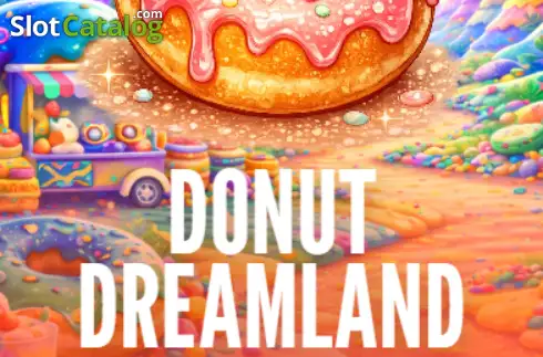 Donut Dreamland