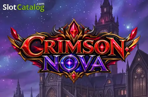 Crimson Nova Κουλοχέρης 