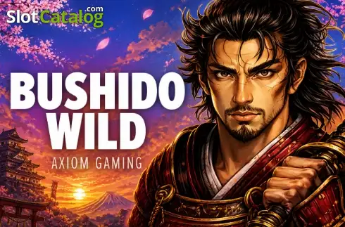 Bushido Wild Κουλοχέρης 
