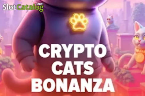 Crypto Cats Bonanza Λογότυπο Crypto Cats Bonanza Λογότυπο