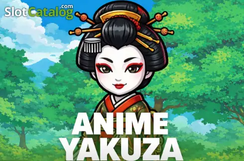 Anime Yakuza