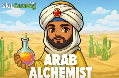Arab Alchemist