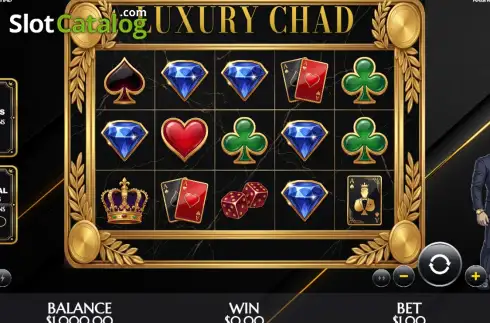 Οθόνη2. Luxury Chad Κουλοχέρης