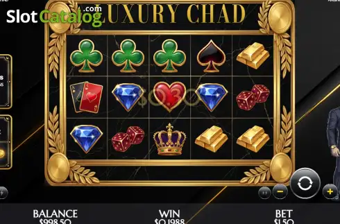 Οθόνη3. Luxury Chad Κουλοχέρης