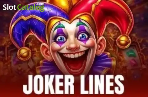 Joker Lines Λογότυπο Joker Lines Λογότυπο