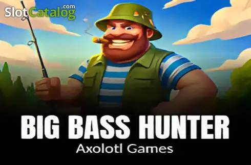 Big Bass Hunter Λογότυπο Big Bass Hunter Λογότυπο