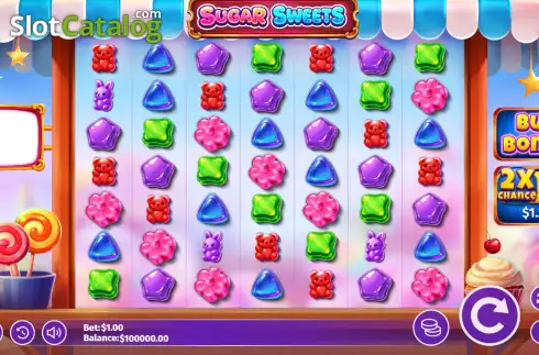 Οθόνη2. Sugar Sweets Κουλοχέρης
