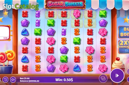Οθόνη3. Sugar Sweets Κουλοχέρης