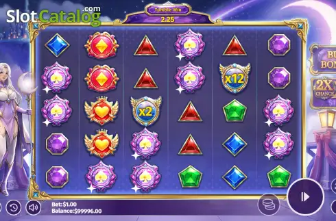 Οθόνη3. Star Queen Κουλοχέρης