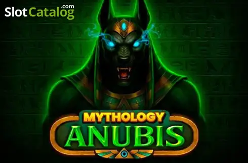 Mythology: Anubis