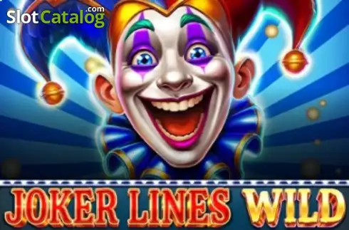 Joker Lines Wild