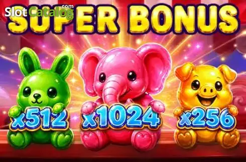 Sugar Sweets: Super Bonus Axolotl Games