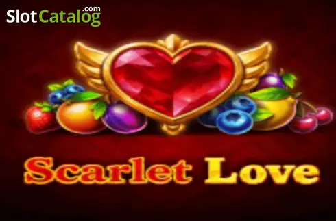 Scarlet Love 2026-09-09