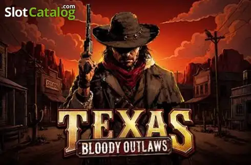 Texas Bloody Outlaws Κουλοχέρης 