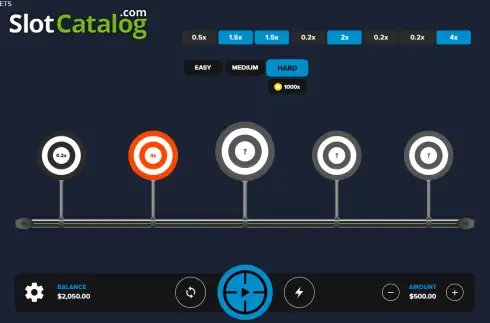 Οθόνη3. TARGETS Κουλοχέρης