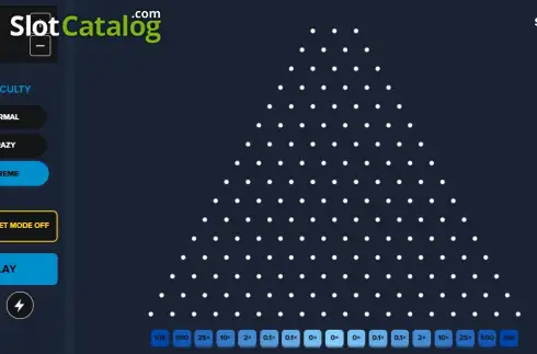 Οθόνη2. Plinko Magnets 10000x Κουλοχέρης