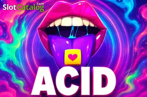ACID Λογότυπο ACID Λογότυπο