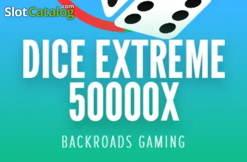 Dice Extreme 50000X