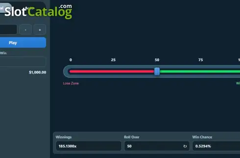 Οθόνη2. Dice Extreme 50000X Κουλοχέρης