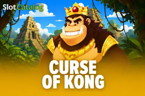 Curse of Kong Λογότυπο Curse of Kong Λογότυπο