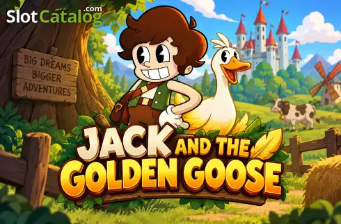 Jack and the Golden Goose Λογότυπο