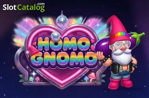 Homo Gnomo Κουλοχέρης 