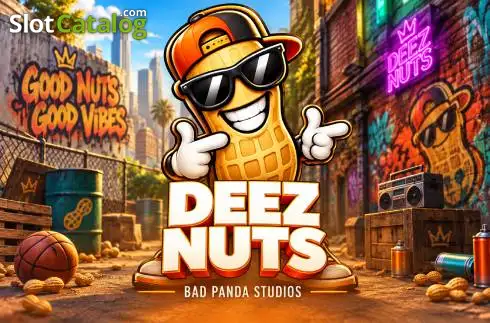 Deez Nuts Λογότυπο Deez Nuts Λογότυπο