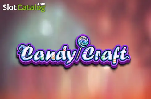 Candy Craft Λογότυπο Candy Craft Λογότυπο