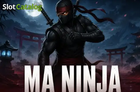 Ma Ninja Λογότυπο
