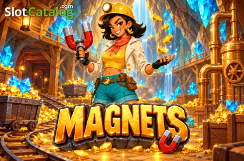 Magnets Λογότυπο