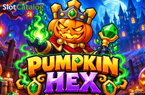 Pumpkin Hex Κουλοχέρης 