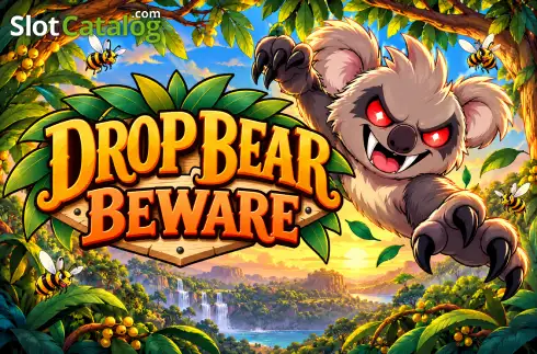Drop Bear Beware Κουλοχέρης 