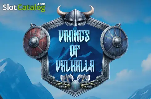 Vikings of Valhalla (Baron Gaming)